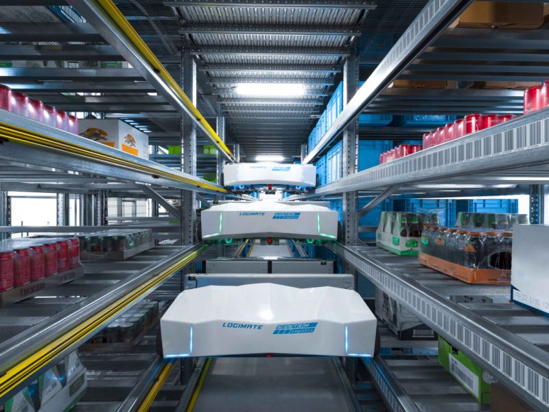 Technoretail - System Logistics: tutte le innovazioni per la supply chain del futuro Technoretail - System Logistics: tutte le innovazioni per la supply chain del futuro