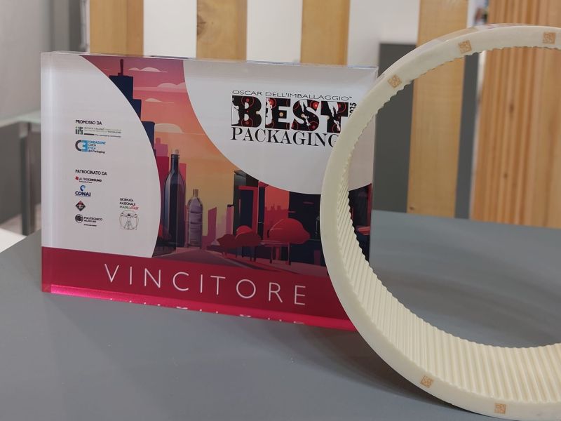 Technoretail - Goglio si aggiudica il  Best Packaging 2025 con Fres-co System+ 