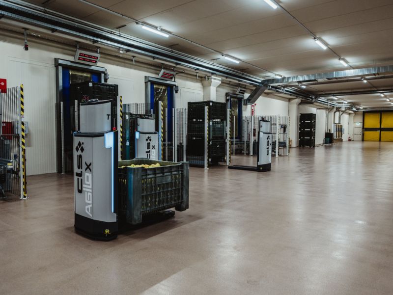 Technoretail - Il Paradiso delle Mele della Val Venosta è sempre più hi-tech 