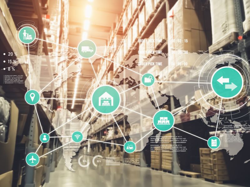 Technoretail - Manhattan lancia la soluzione cloud che ottimizza la supply chain B2B 