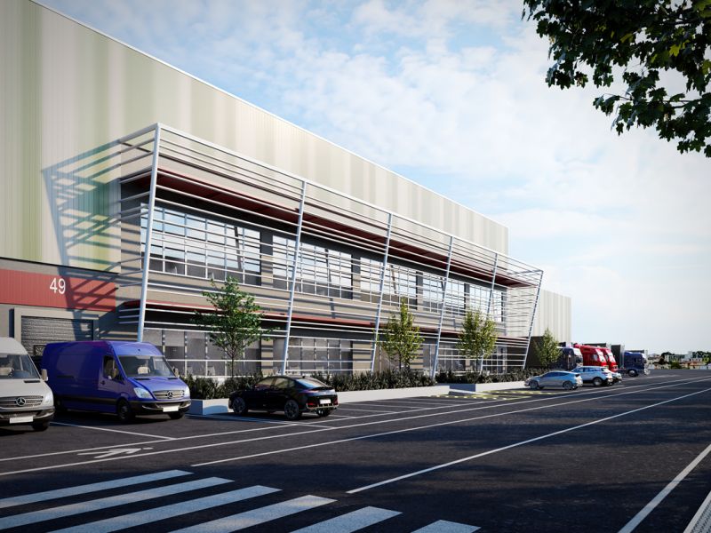 Technoretail - F-Ingegneria: tre piattaforme per il Mercato Agroalimentare di Milano 