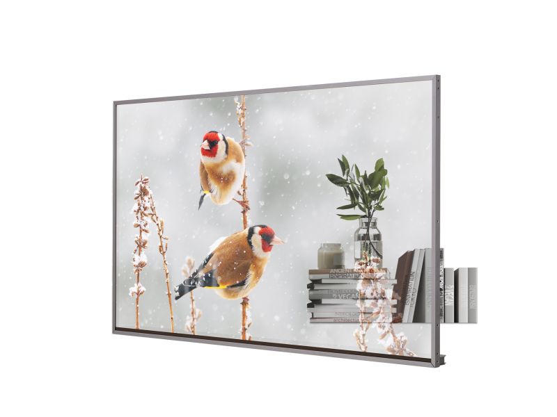 Technoretail - LG porta in Italia il nuovo display Oled per il digital signage 