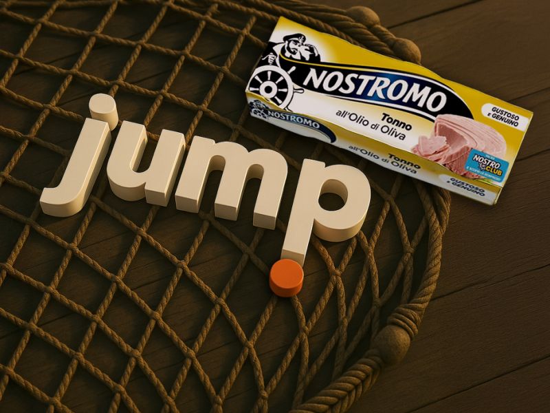 Technoretail - Tonno Nostromo sceglie Jump per la strategia digitale multicanale Technoretail - Tonno Nostromo sceglie Jump per la strategia digitale multicanale