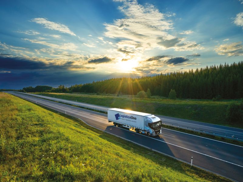 Technoretail - Logistica Uno Europe presenta il suo primo Report di Sostenibilità Technoretail - Logistica Uno Europe presenta il suo primo Report di Sostenibilità