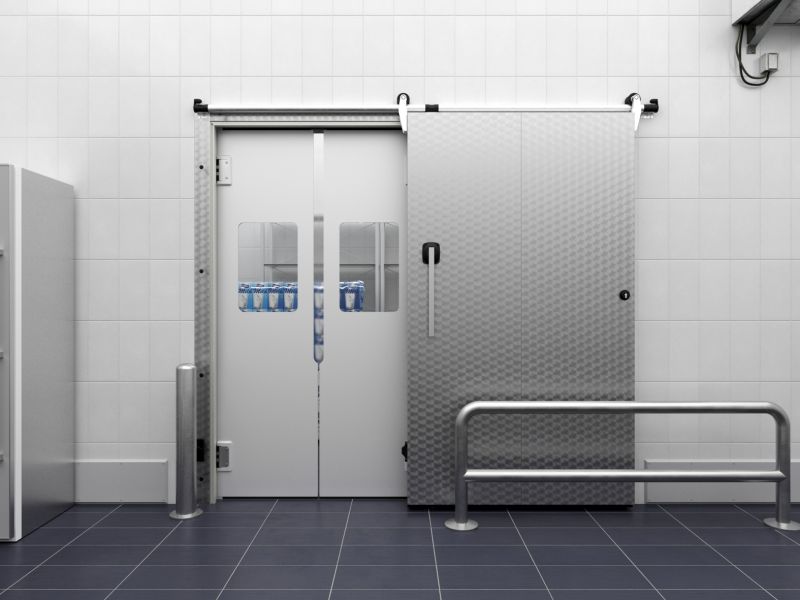 Technoretail - Hörmann: nuove porte isolanti per celle frigorifere e congelatori Technoretail - Hörmann: nuove porte isolanti per celle frigorifere e congelatori