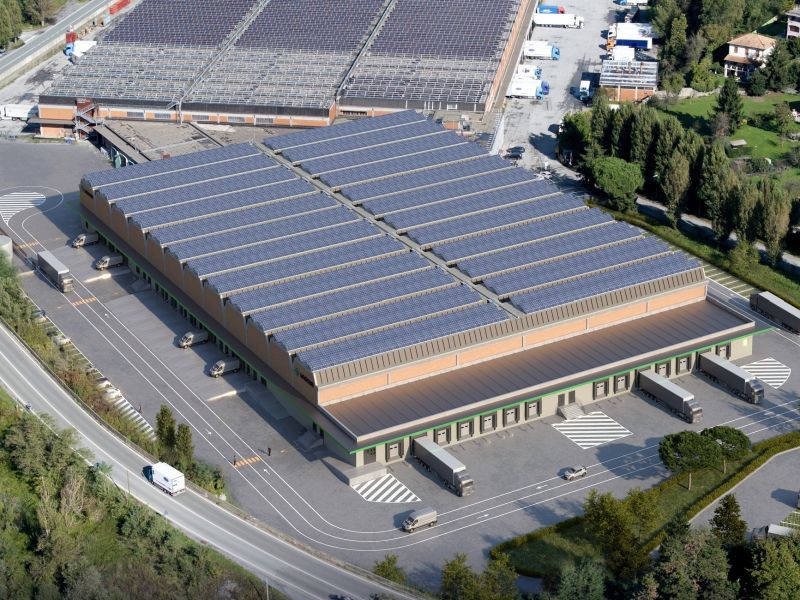 Technoretail - Logicor: pronto un progetto di riqualificazione nell’area genovese Technoretail - Logicor: pronto un progetto di riqualificazione nell’area genovese