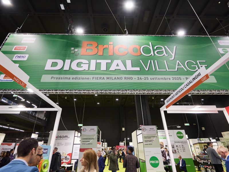 Technoretail - In Italia il mercato online della ferramenta a quota 3,4 mld di euro 