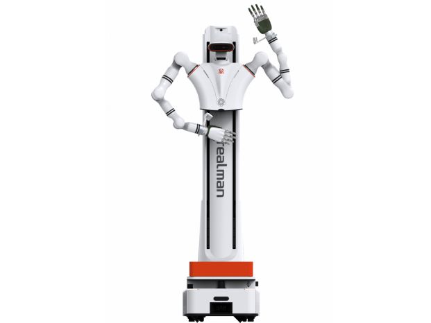 Technoretail - RealMan Robotics presenta i suoi robot ultraleggeri basati sull’AI 