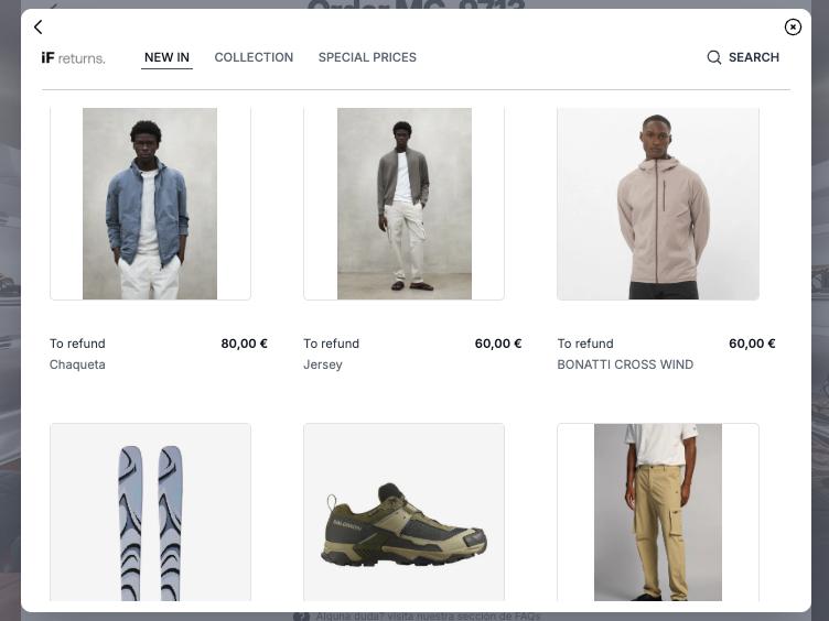 Technoretail - SUPPLY CHAIN 