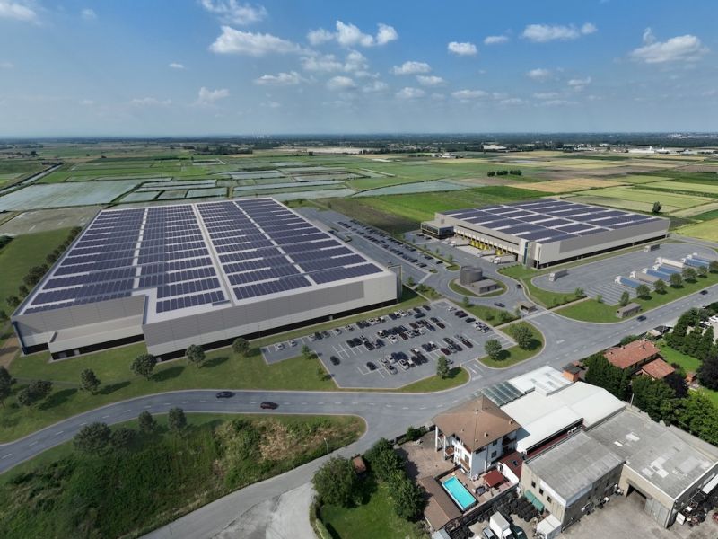 Technoretail - Kervis affitta a un nuovo tenant l’hub logistico Gli Aceri di Trecate 