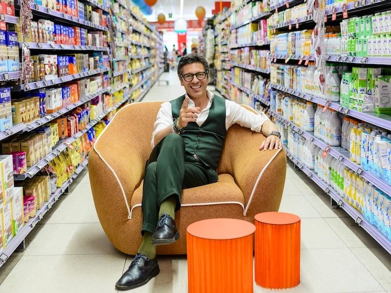 Technoretail - Il Gruppo Megamark lancia i podcast per raccontare la spesa quotidiana 