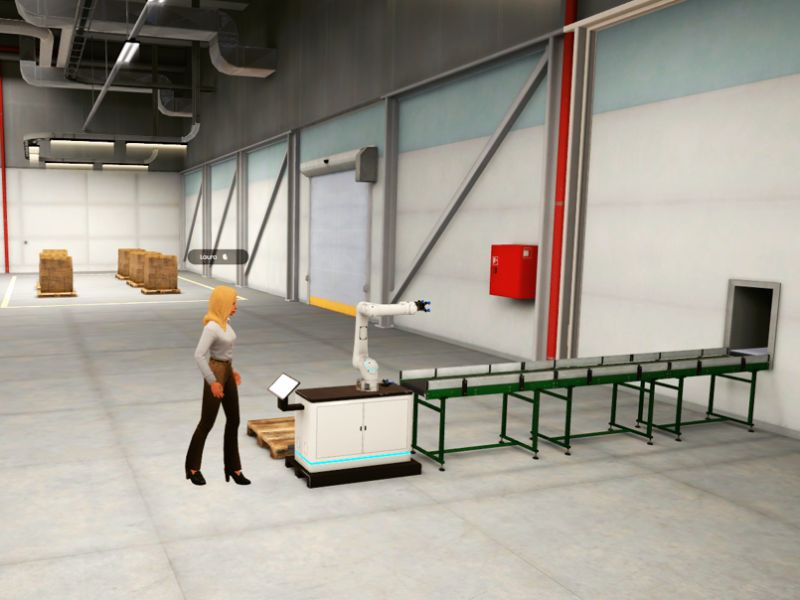 Technoretail - AnotheReality lancia la piattaforma immersiva di formazione virtuale 