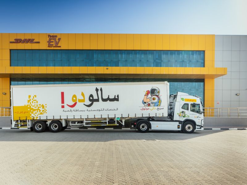 Technoretail - Dhl Group investirà più di 500 milioni di euro in Medio Oriente 