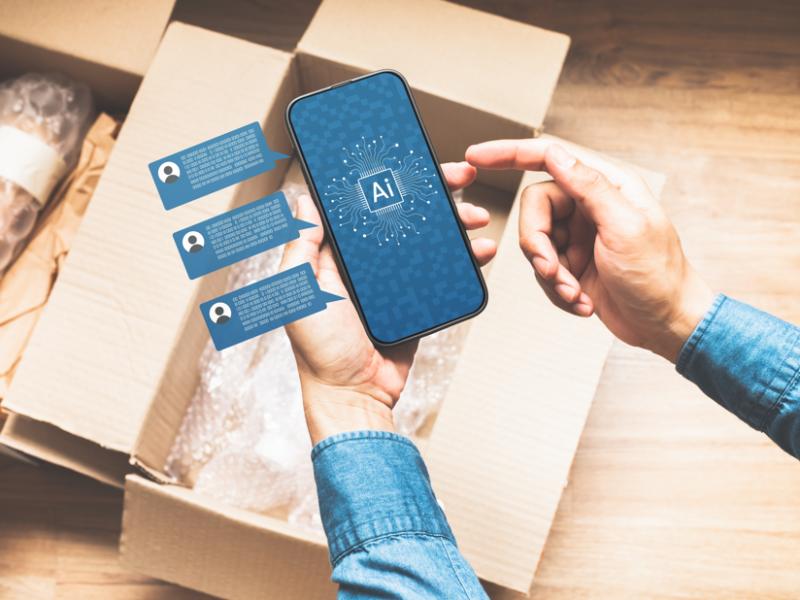 Technoretail - SHOPPING EXPERIENCE 