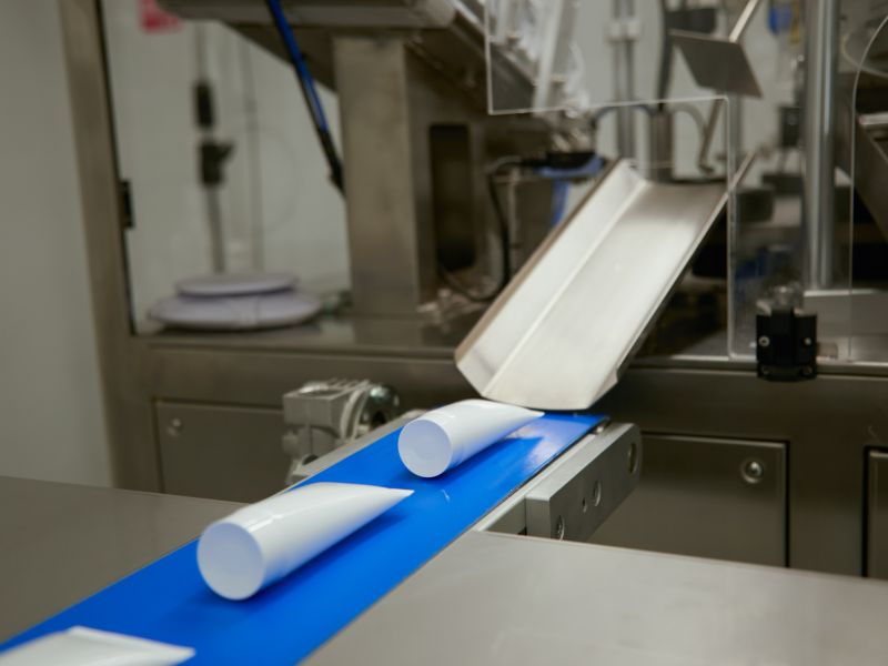 Technoretail - Geldis inaugura un nuovo stabilimento produttivo interno 