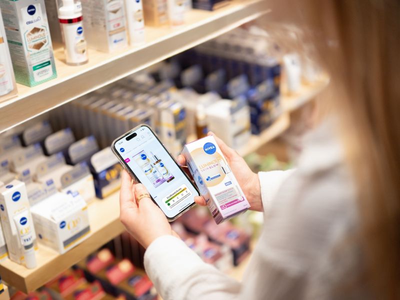Technoretail - Beiersdorf adotta l’etichetta EcoBeautyScore per Nivea ed Eucerin 