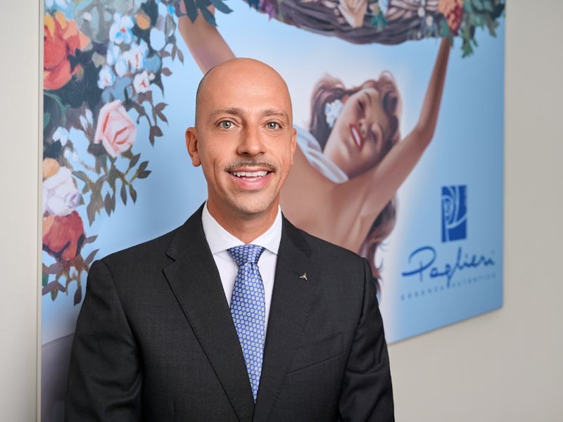 Technoretail - Paglieri nomina Luca Parodi nuovo logistic director 