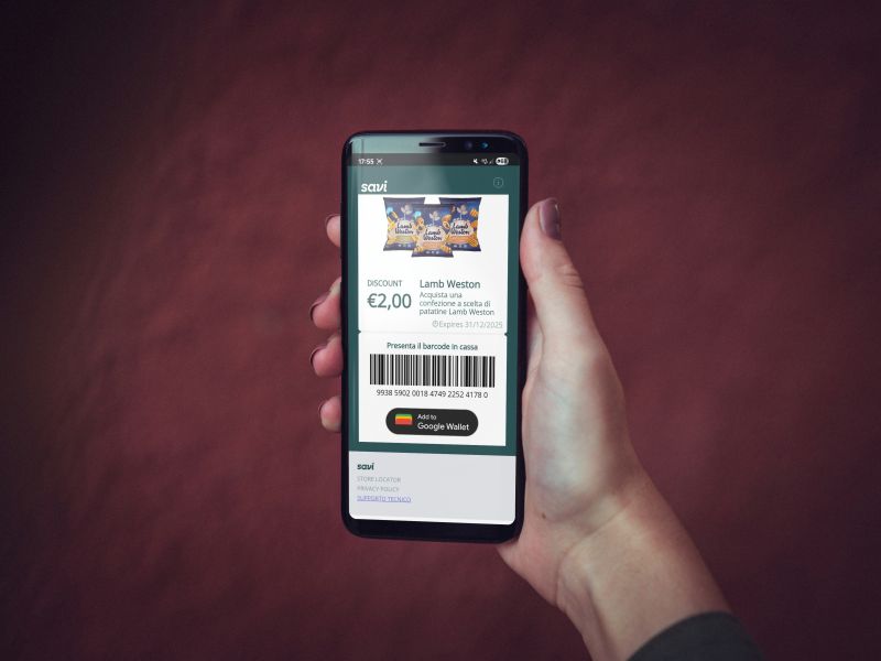 Technoretail - Aumentano i coupon digitali distribuiti nei primi 6 mesi del 2025 