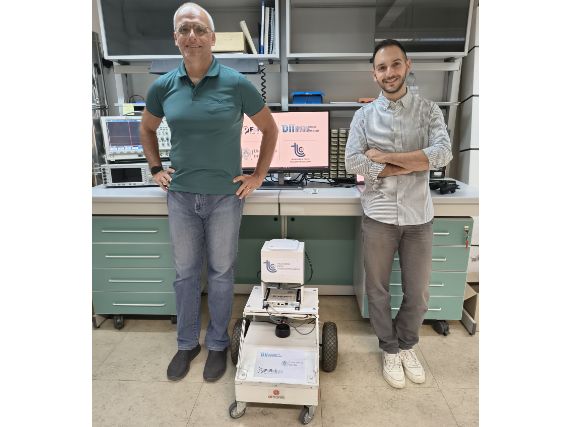 Technoretail - Ecco Aurora, il robot che rivoluziona la gestione dei magazzini 