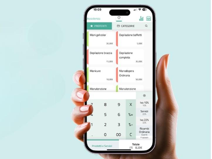 Technoretail - SOLUZIONI PDV 