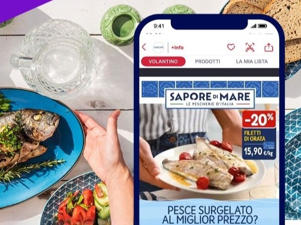 Technoretail - Dimar Sapore di Mare accelera sui canali digitali grazie a ShopFully Technoretail - Dimar Sapore di Mare accelera sui canali digitali grazie a ShopFully