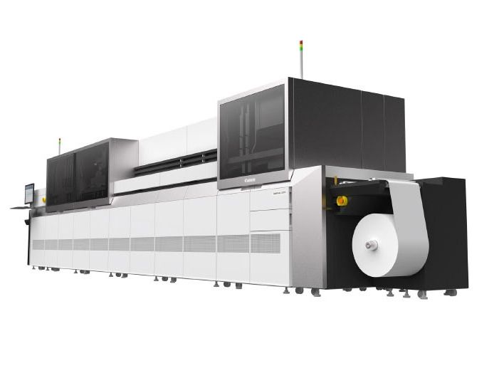 Technoretail - A Labelexpo Europe 2025 le novità Canon per la stampa di etichette 