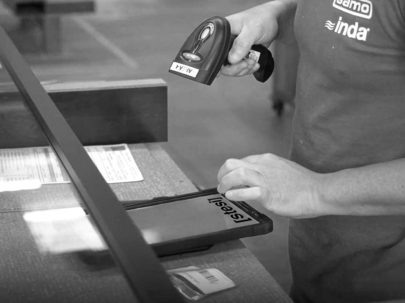 Technoretail - Samo sceglie Stesi per una supply chain più veloce e connessa 