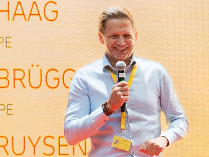 Technoretail - Rainer Haag nominato nuovo ceo Europa di Dhl Supply Chain 