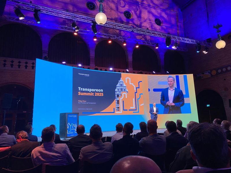 Technoretail - Transporeon: nuova soluzione di pianificazione dei trasporti AI-based 