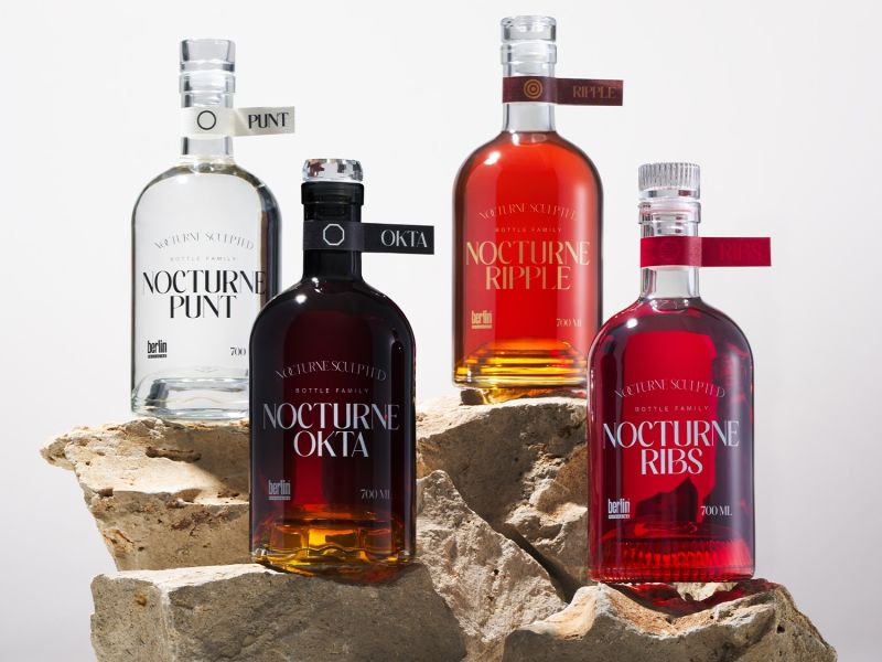 Technoretail - Berlin Packaging porta il concetto di “Sculpting” al Bar Convent 2025 