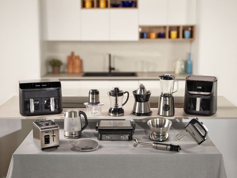 Technoretail - Euronics Italia lancia Higo, la nuova PL di piccoli elettrodomestici 