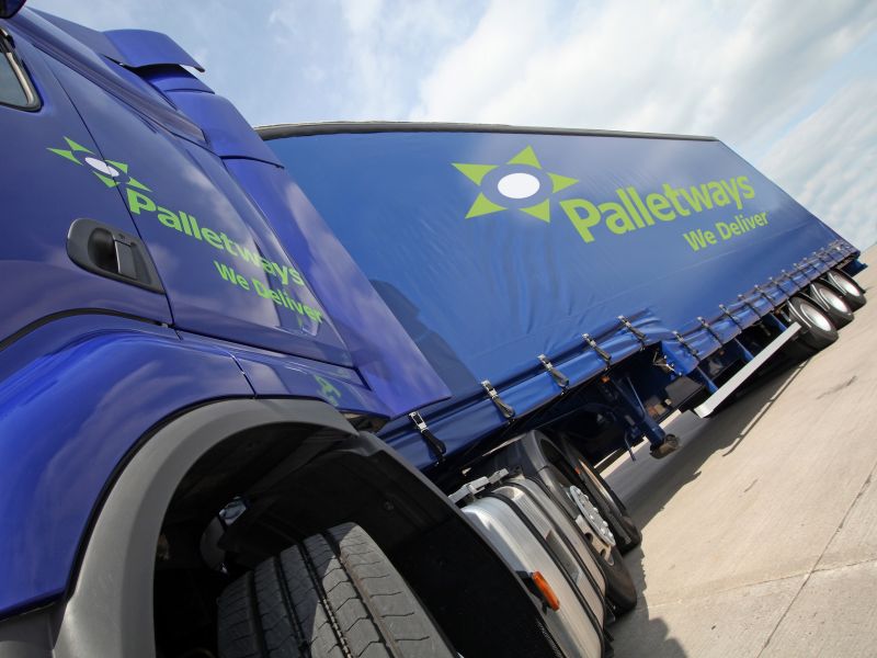 Technoretail - Palletways si espande con i nuovi collegamenti in Slovenia e Croazia 