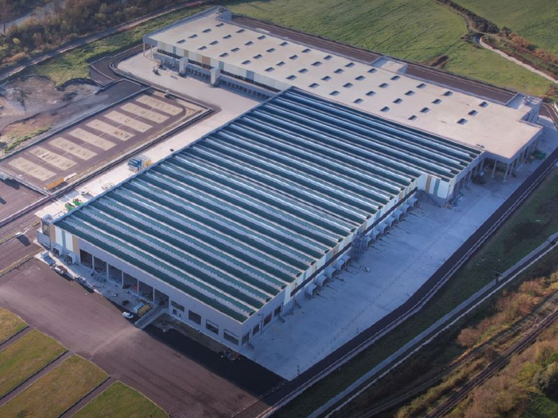 Technoretail - Pac 2000A Conad inaugura il nuovo hub logistico per il Sud Italia 