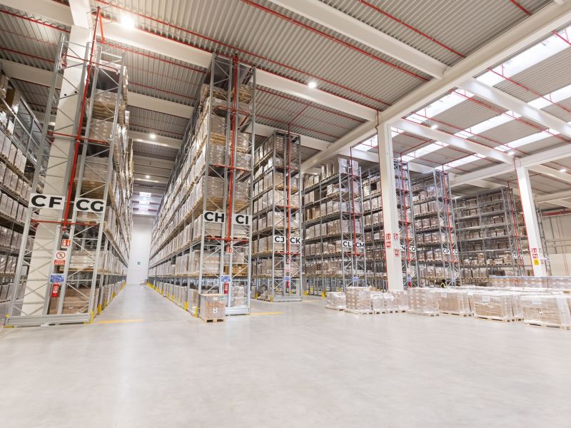 Technoretail - Gxo Logistics rinnova la sua collaborazione con Dolce&Gabbana Beauty 
