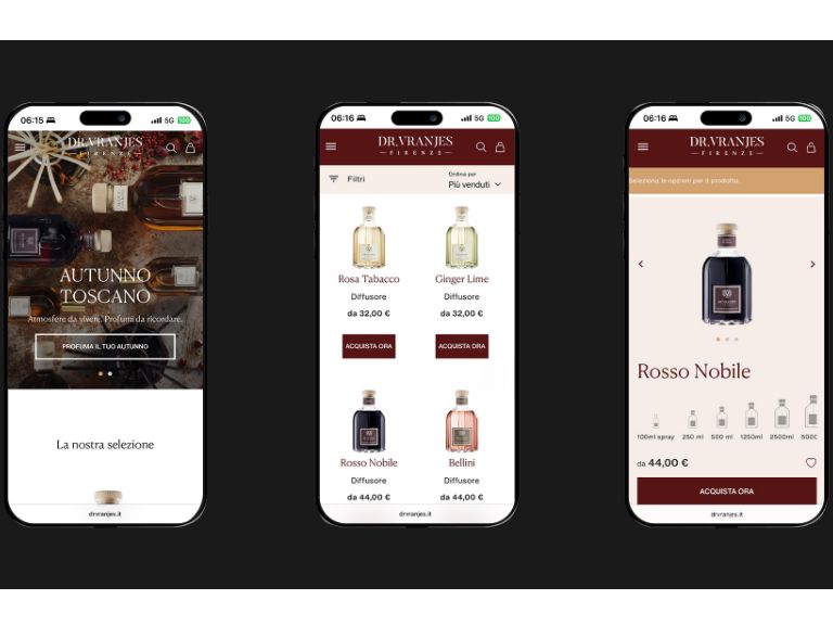 Technoretail - Dr. Vranjes Firenze accelera sul digital insieme a Impresoft Univerce 