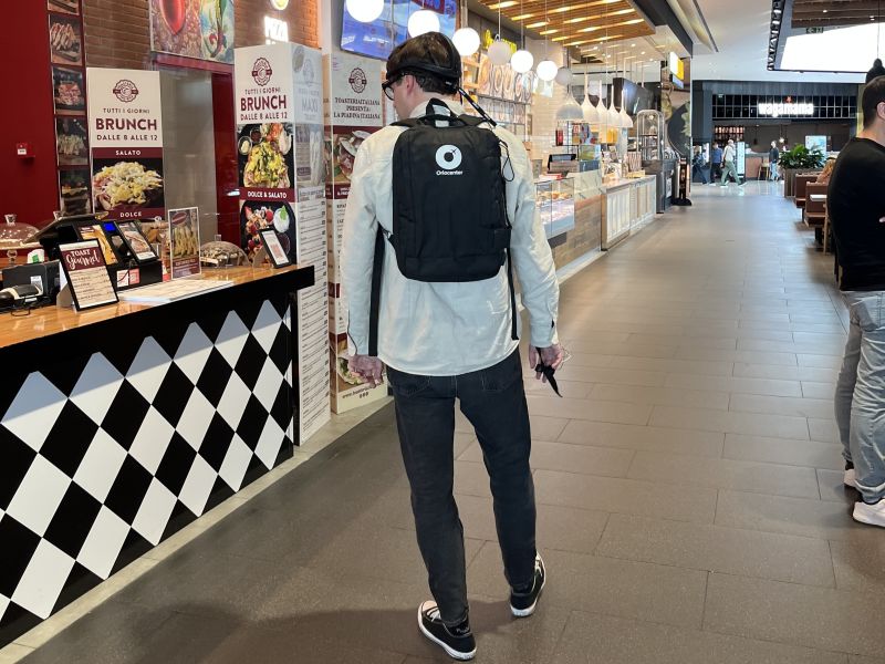 Technoretail - A Oriocenter il neuromarketing indaga il comportamento dei consumatori 