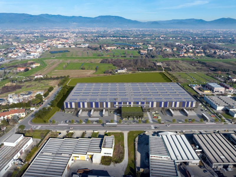Technoretail - Logicor scommette su Toscana e Lazio per continuare a crescere 
