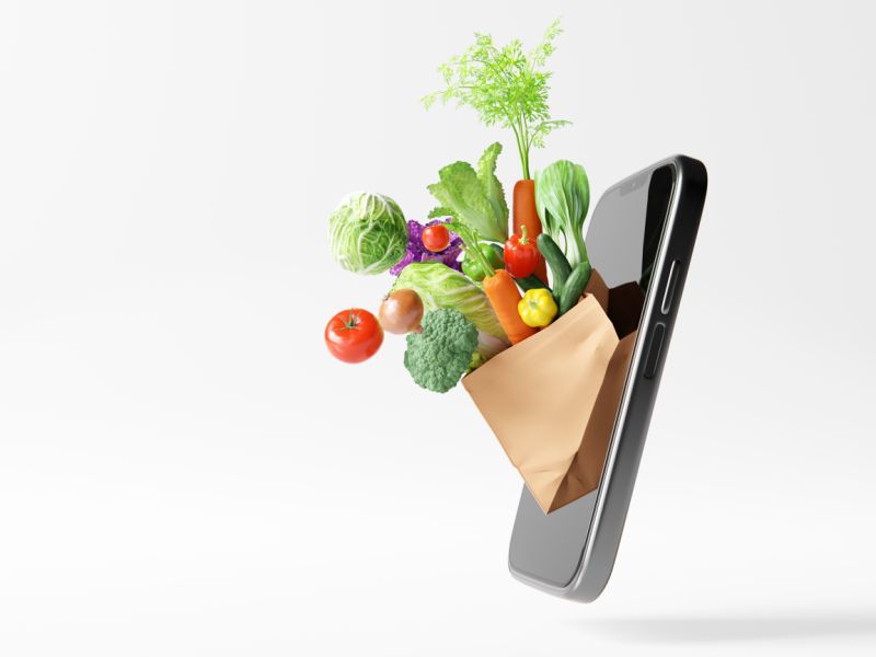 Technoretail - Planter e Cortilia: alimentazione più sostenibile con la spesa online 