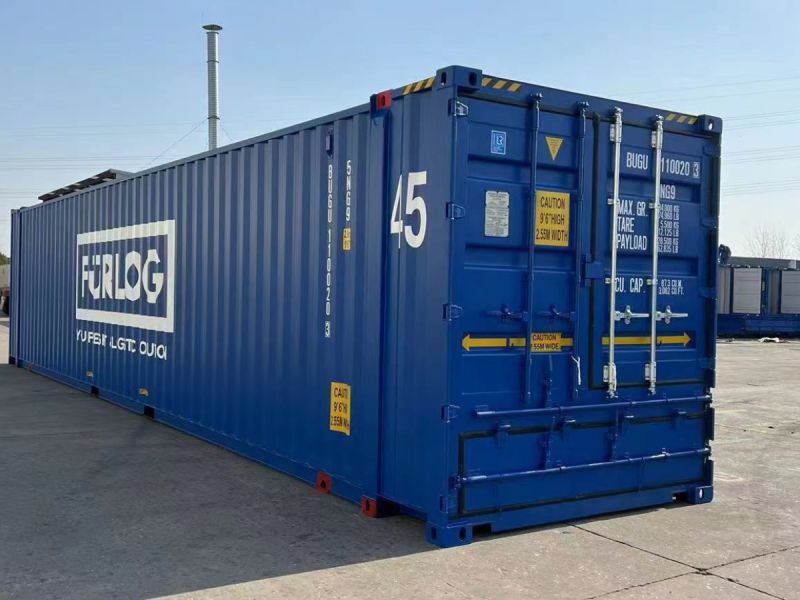 Technoretail - Furlog lancia i nuovi container più capienti, leggeri e sicuri 