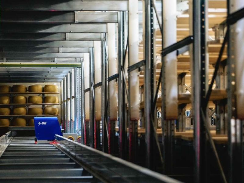 Technoretail - Brazzale affida a Stesi la trasformazione digitale dei suoi magazzini 