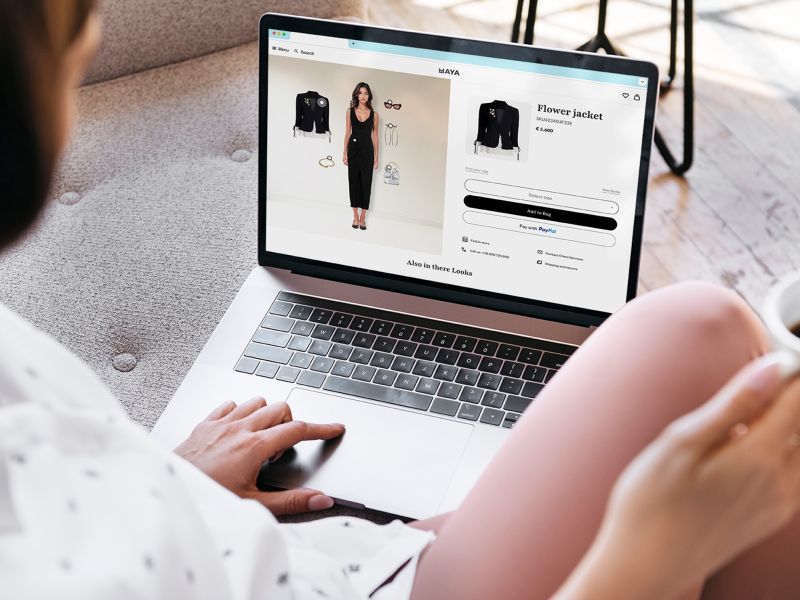 Technoretail - MediaEngine lancia l’AI generativa progettata per il fashion retail 