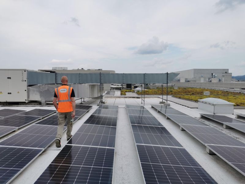 Technoretail - To Dream e Helexia: 12 mesi di energia pulita e rigenerazione urbana 