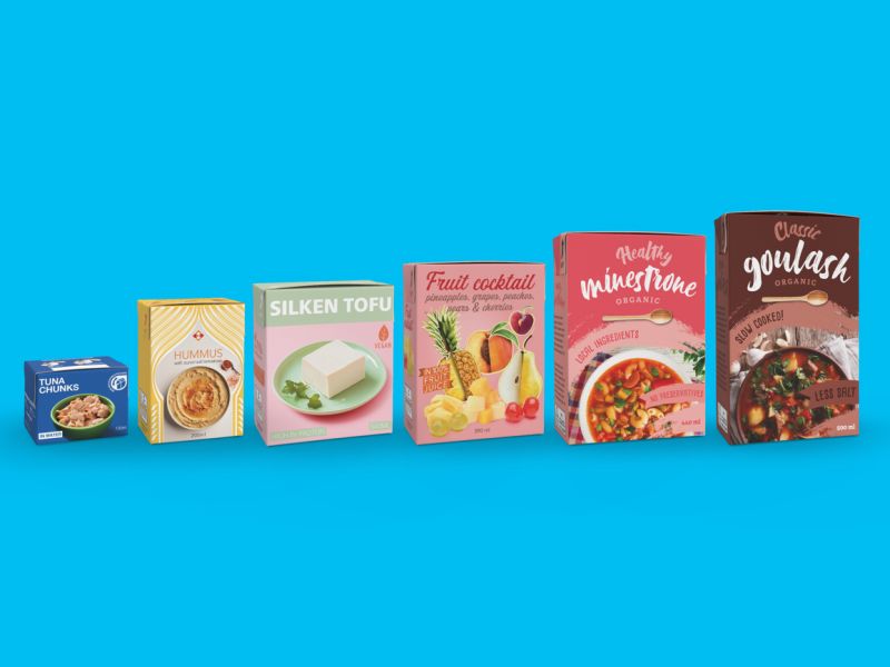 Technoretail - Tetra Pak porta a Marca 2026 la confezione del futuro per il food 