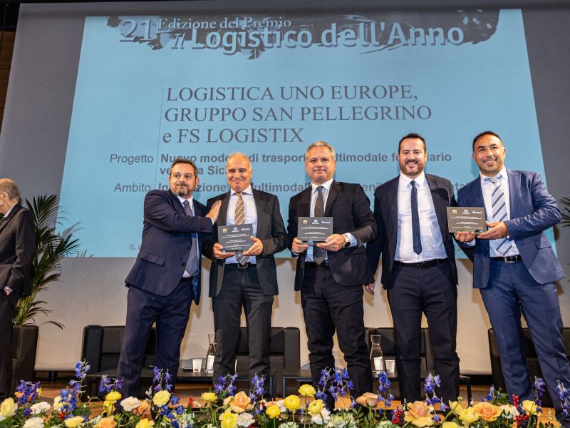 Technoretail - Logistica Uno: premi 2025 per innovazione, sostenibilit&agrave; e persone 