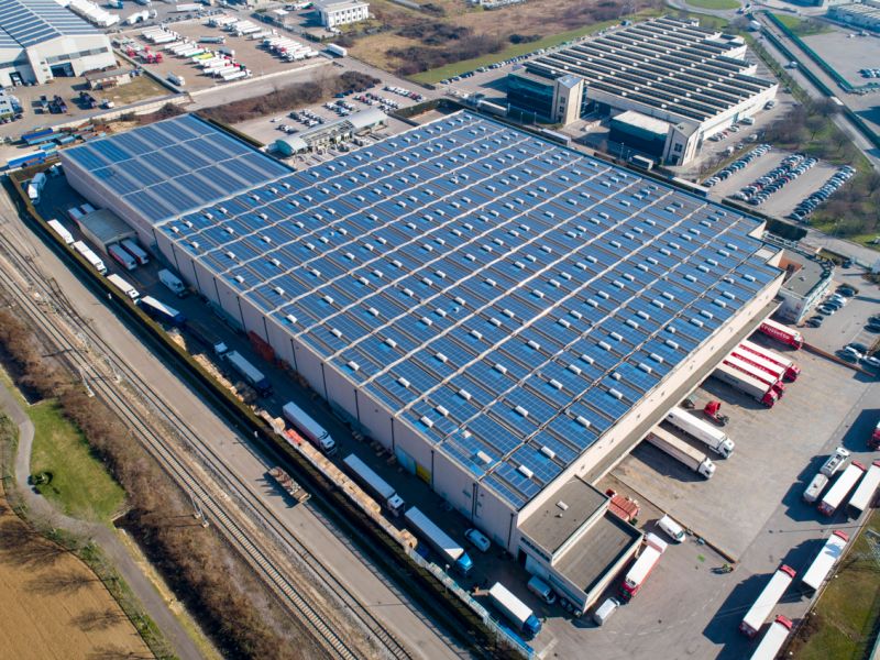 Technoretail - Logicor: dal magazzino allo store, le nuove frontiere della cold chain 