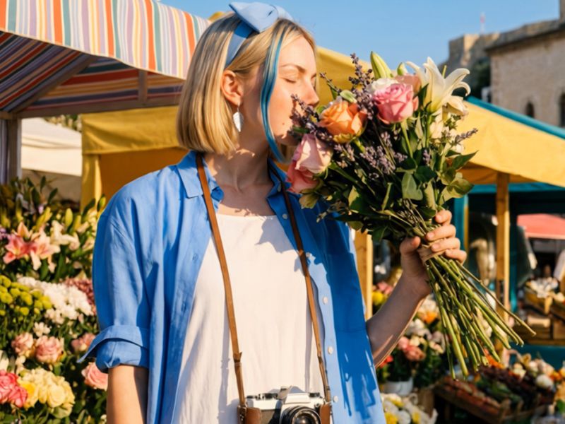 Technoretail - Felce Azzurra lancia la prima AI Fragrance Ambassador per la Gen Z 