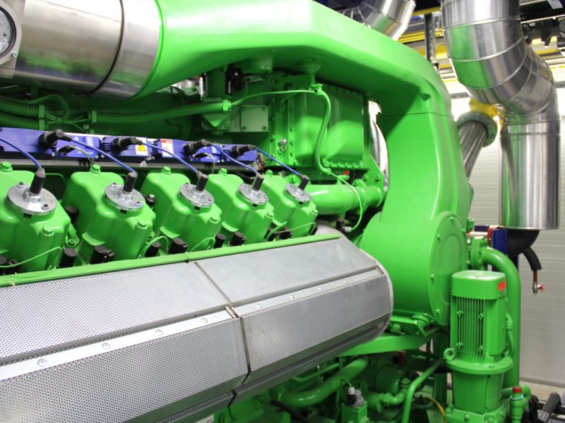 Technoretail - Cefla realizzer&agrave; tre impianti di cogenerazione per Igor Gorgonzola 