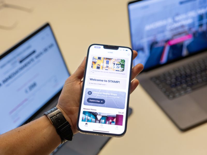Technoretail - Stamp rivoluziona il retail turistico agevolando il vero tax free 