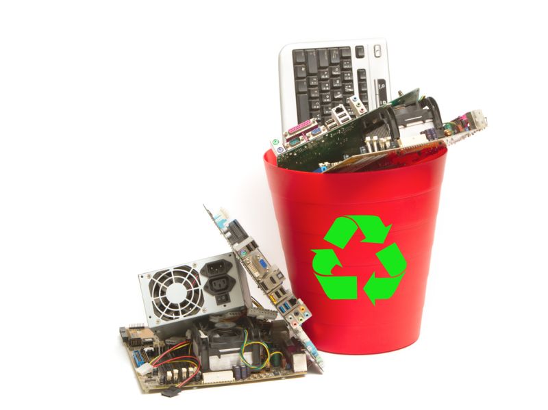 Technoretail - Indagine Erp Italia: soltanto 1 italiano su 3 sa come smaltire i Raee 