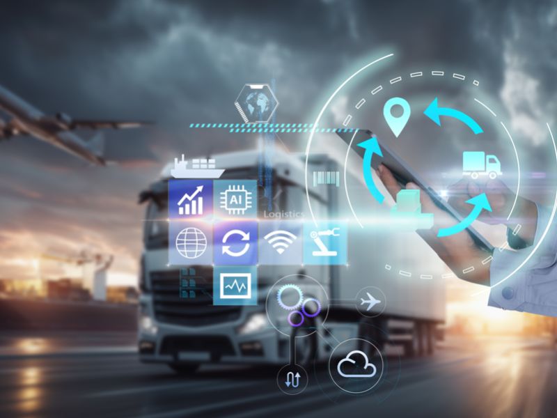 Technoretail - Report Transporeon: svolta AI per un settore dei trasporti pi&ugrave; smart 